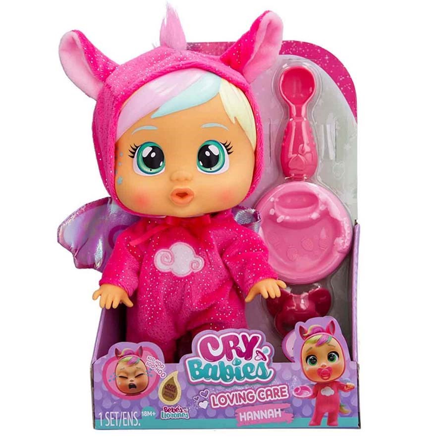 Cry Babies Love Fantasy Hannah 