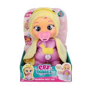 Cry Babies Love Banyo Zamanı Zoe