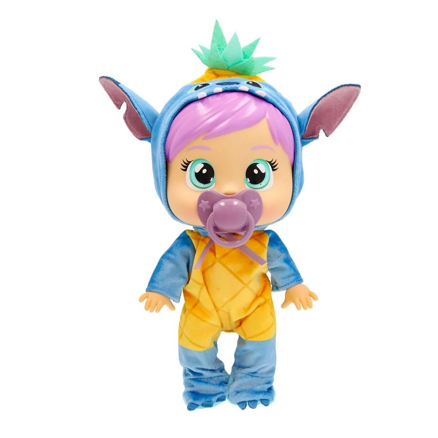 Cry Babies Love & Care Stitch 