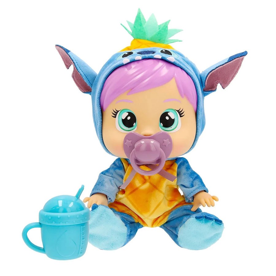 Cry Babies Love & Care Stitch 
