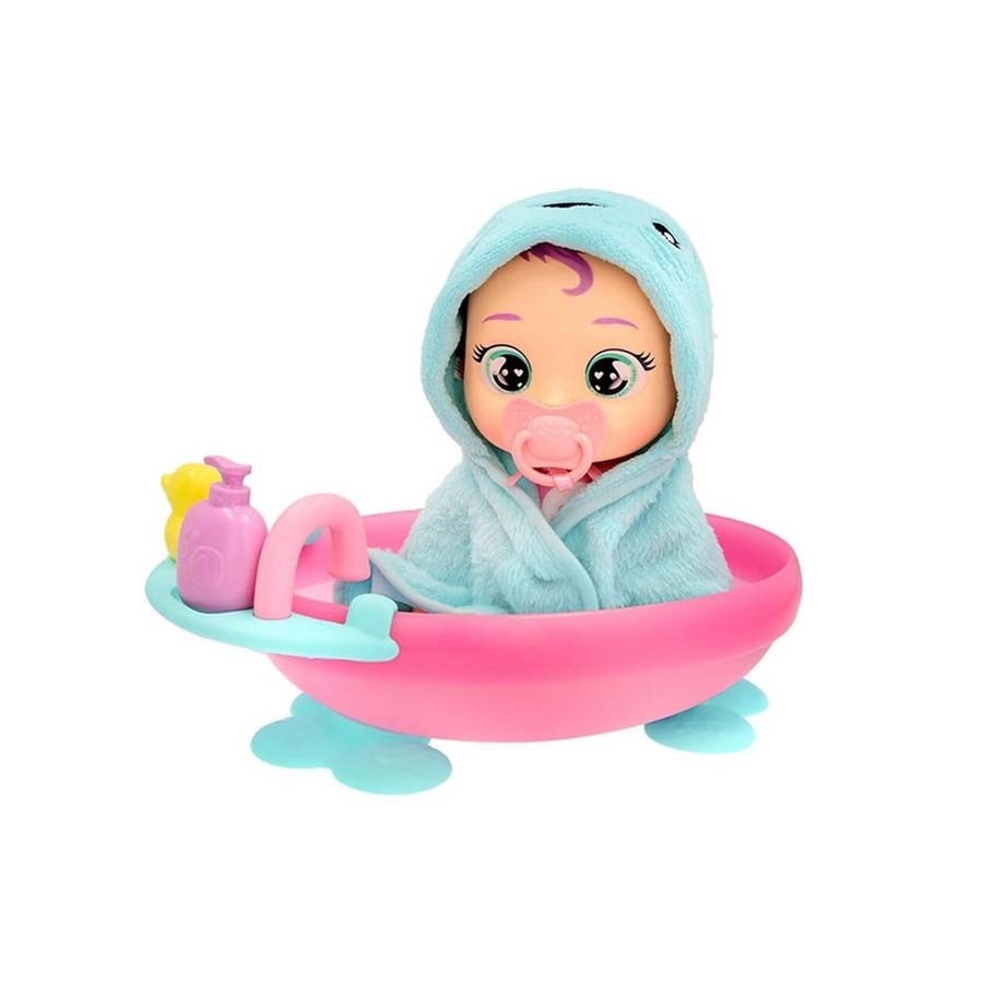 Cry Babies İlk Banyo Sarah 