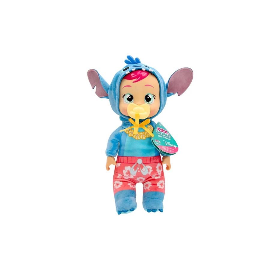 Cry Babies Ağlayan Yumuş Stitch Kostümlü 