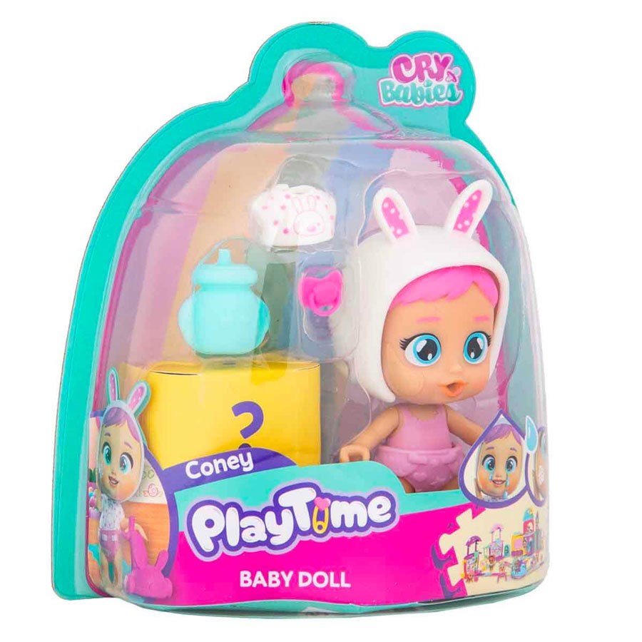 Cry Babies Play Time Mini Bebek 