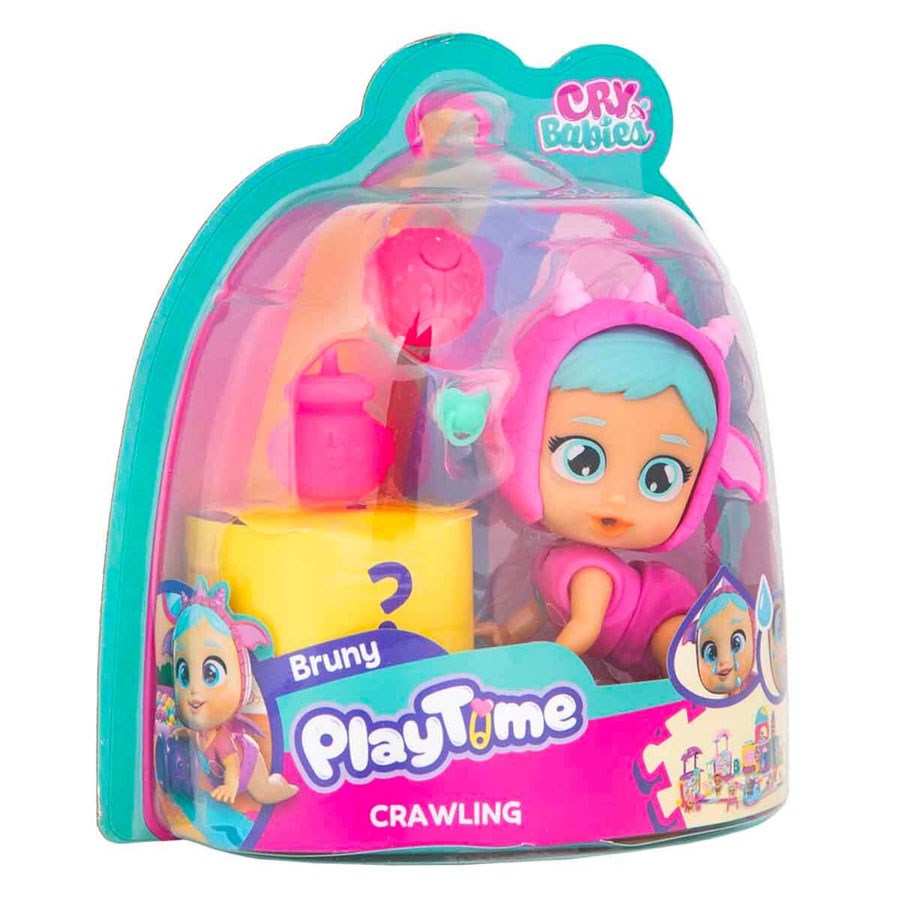 Cry Babies Play Time Mini Bebek 