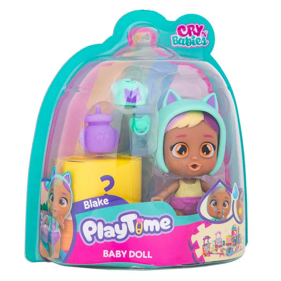 Cry Babies Play Time Mini Bebek 
