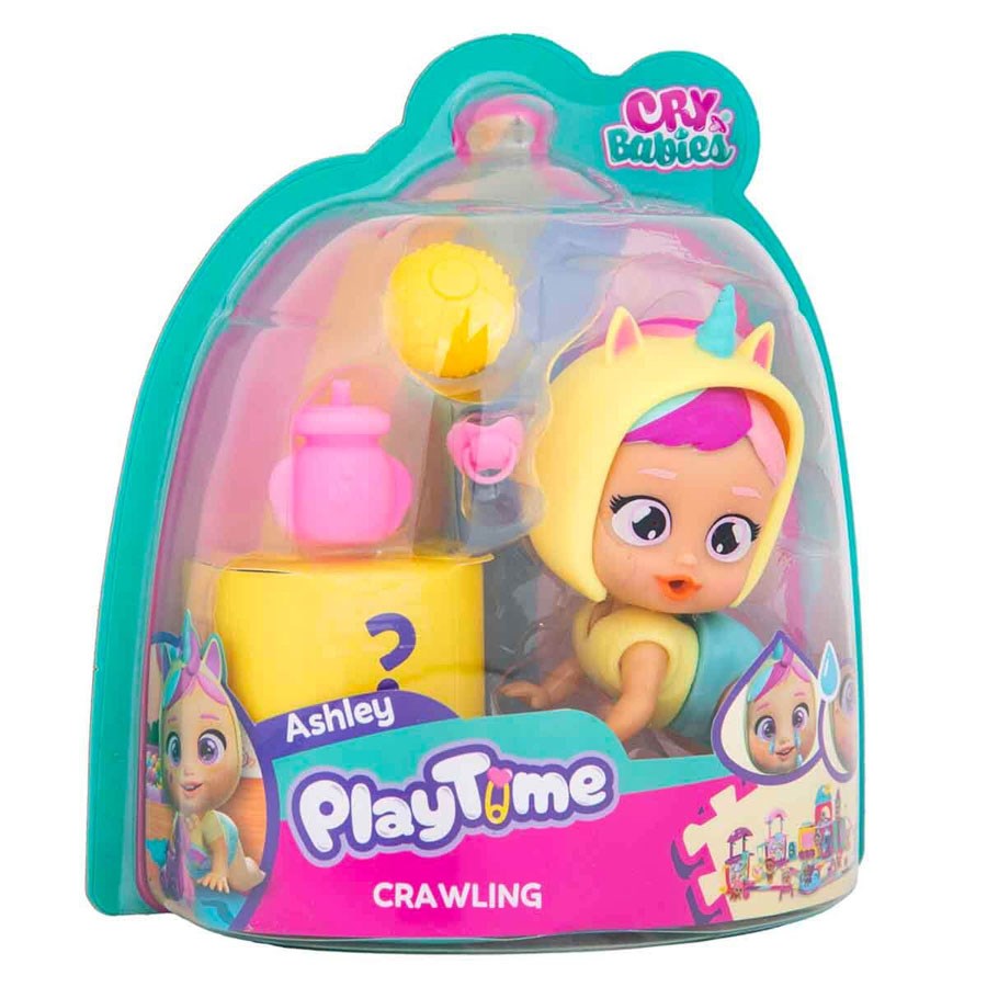 Cry Babies Play Time Mini Bebek 