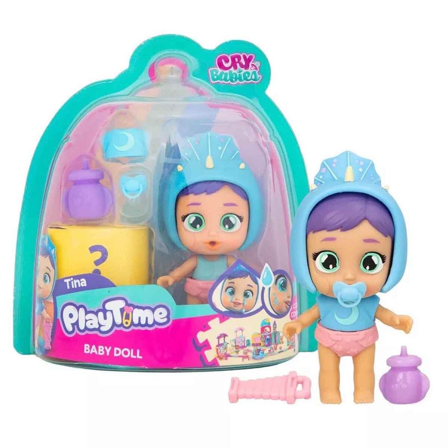 Cry Babies Play Time Mini Bebek 