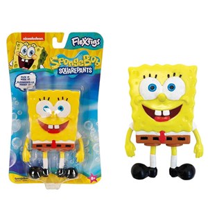 SpongeBob SquarePants Aksiyon Figürü S1