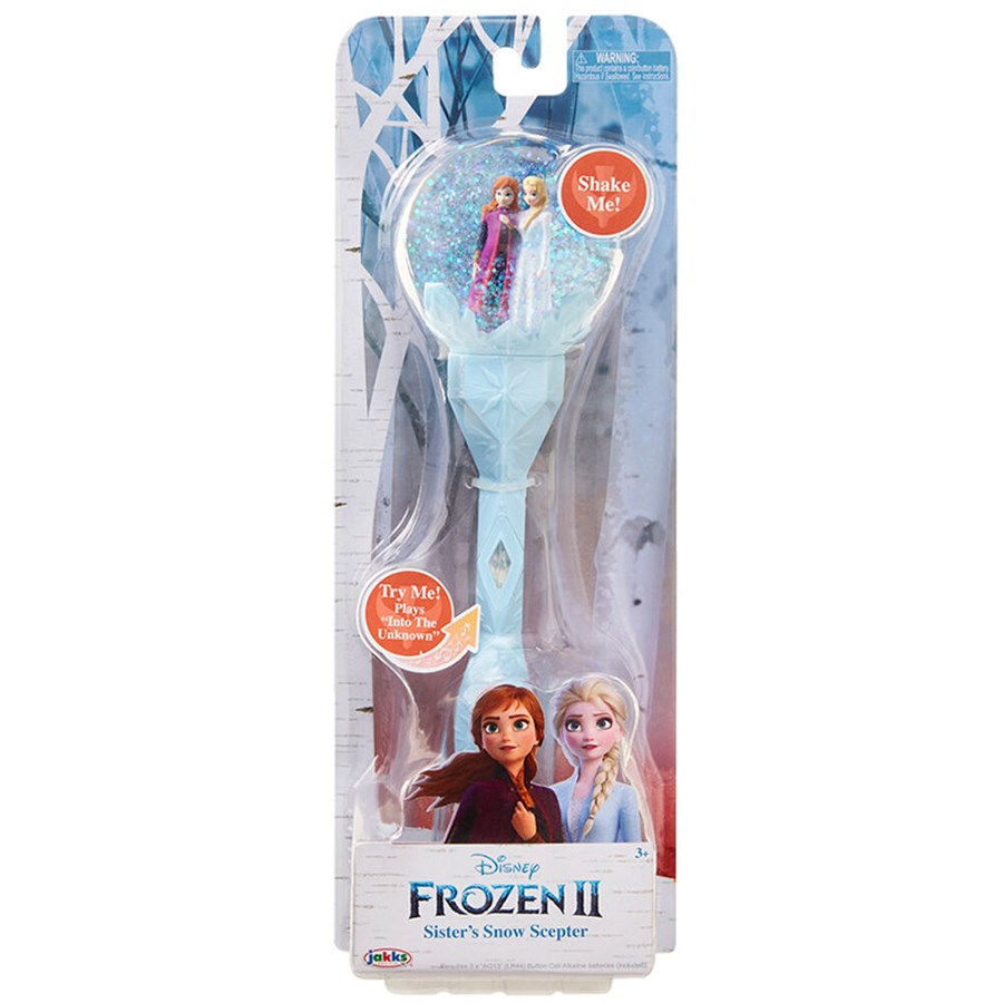 Frozen 2 Müzikli Asa 