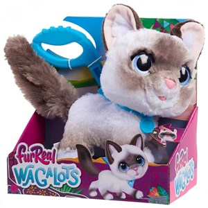 FurReal Wag-A-Lots Kedi
