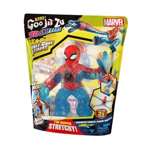 Goojitzu Hgjz Marvel Gooshifters Spiderman
