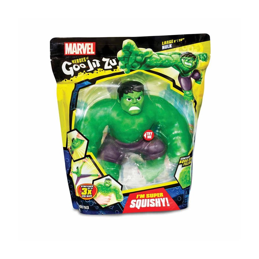 Goojitzu Marvel Hulk 30 cm 