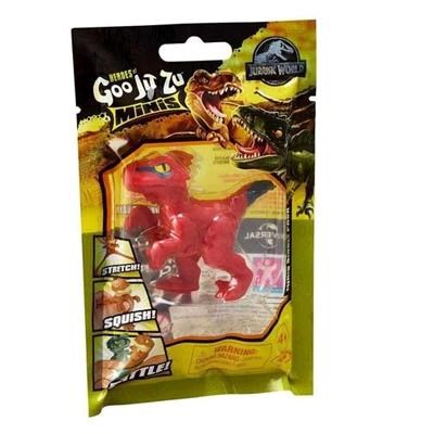 Goojitzu Mini Jurassic World 