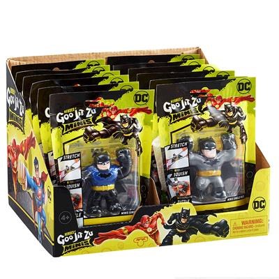 Goojitzu DC Mini Figür 