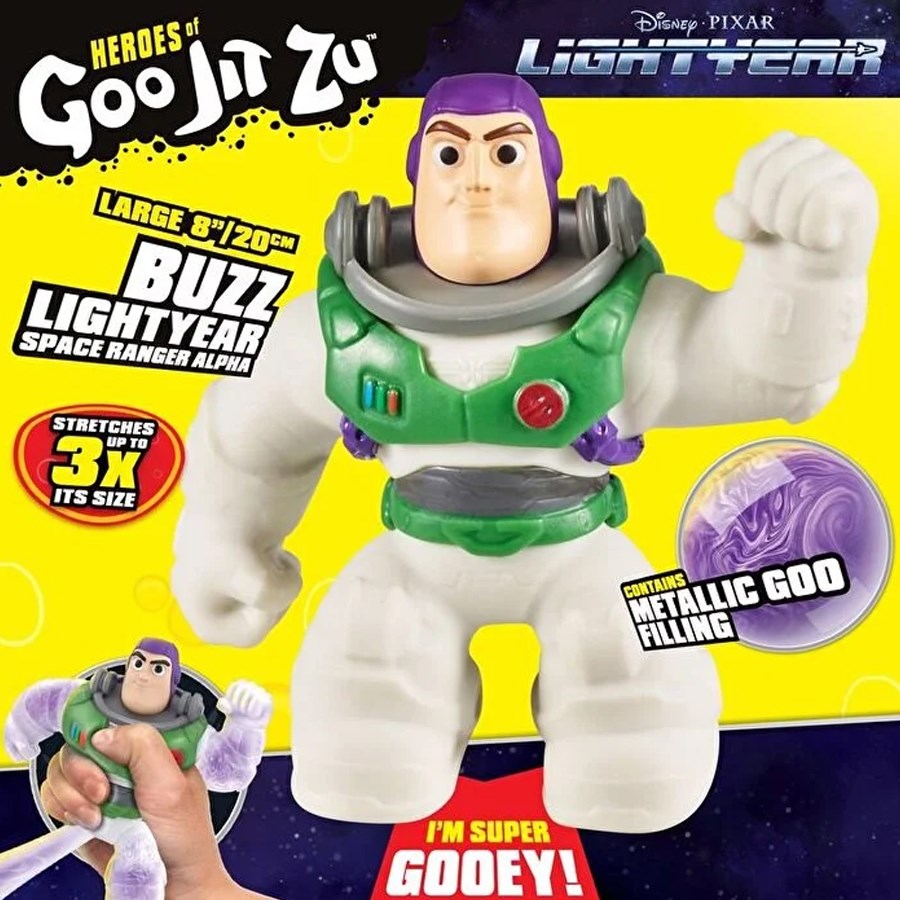 Goojitzoo Buzzlight Year Supagoo 