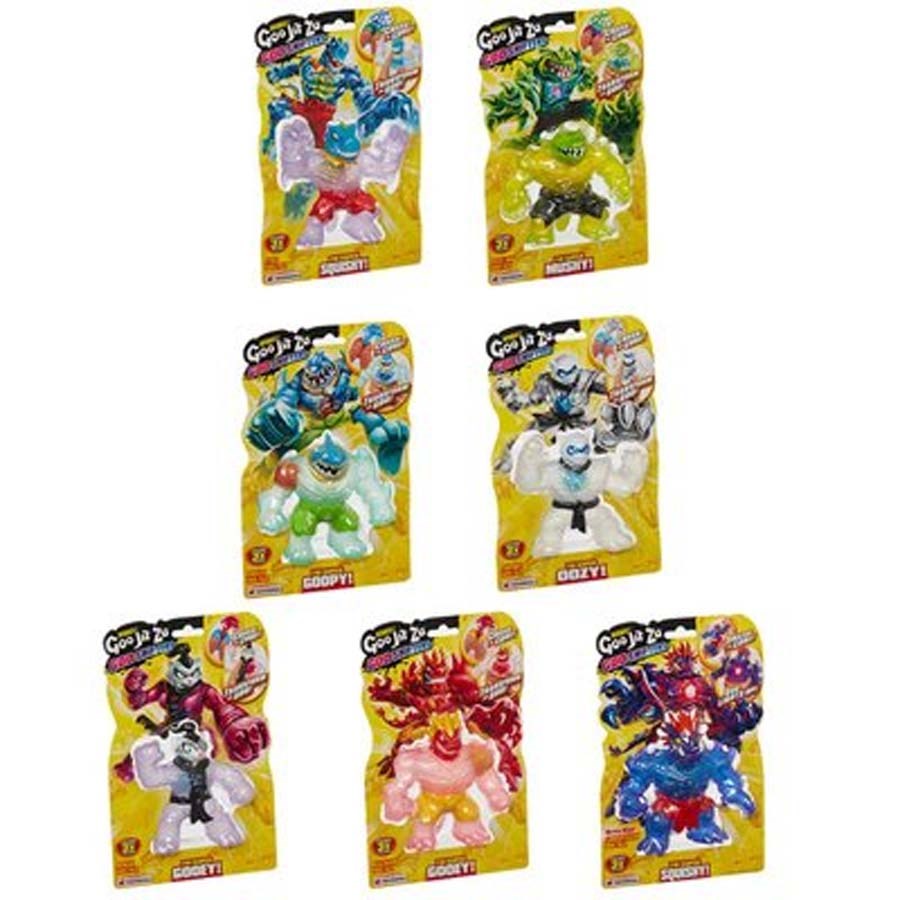 Goojitzu Gooshifter Tekli Paket