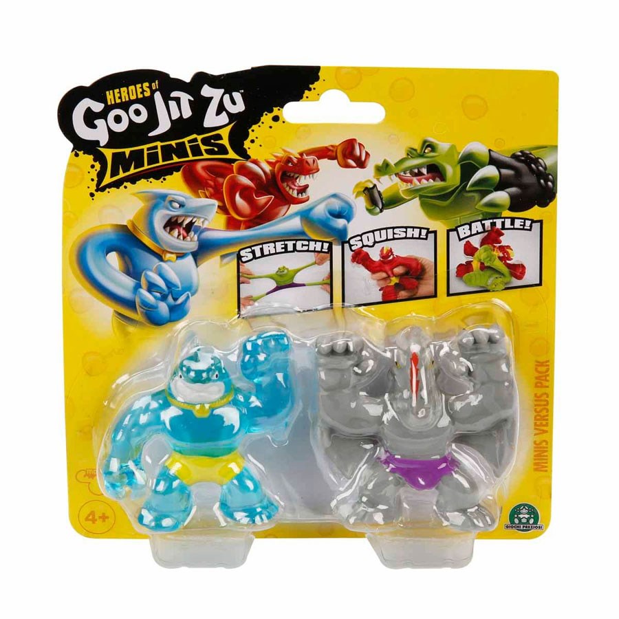 HGJZ Minis Stretch 2li Figür Seti 