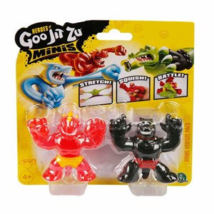 HGJZ Minis Stretch 2li Figür Seti
