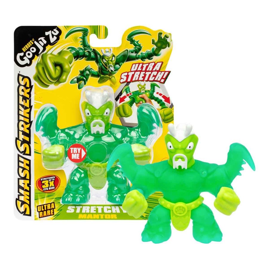 Goojitzu Smash Strikers Tekli Figür Paketi 