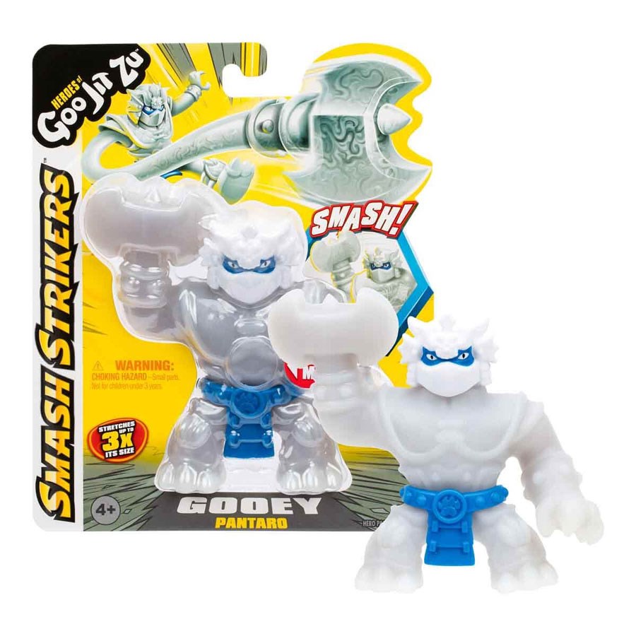 Goojitzu Smash Strikers Tekli Figür Paketi 