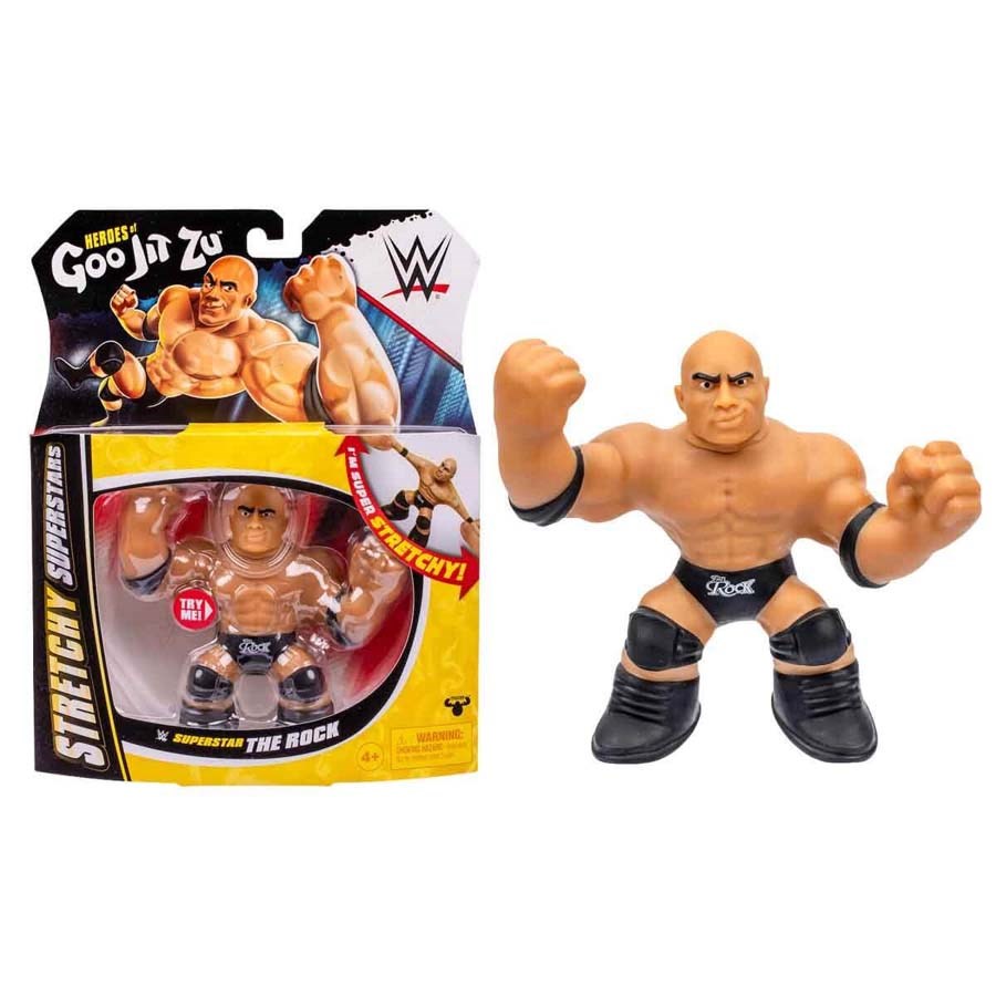 Goojitzu WWE Tekli Figür Paketi 