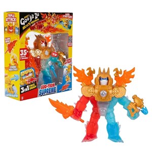 Goojitzu Meteor Madness Goo-Tron Supreme Figürü