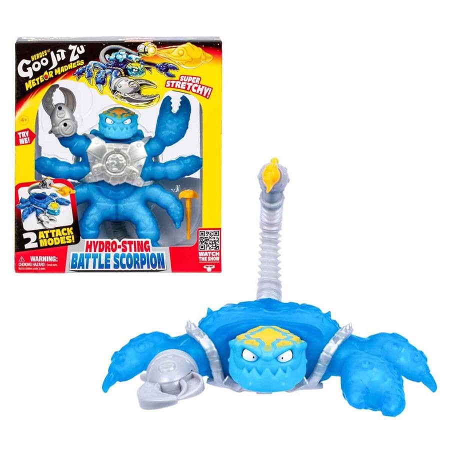 Goojitzu Meteor Madness Hydro-Sting Akrep 