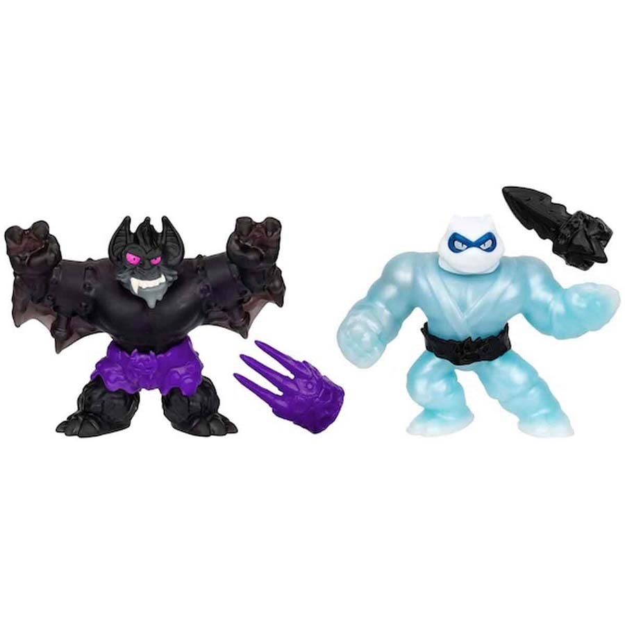 Goojitzu Meteor Madness 2li Figür Seti 