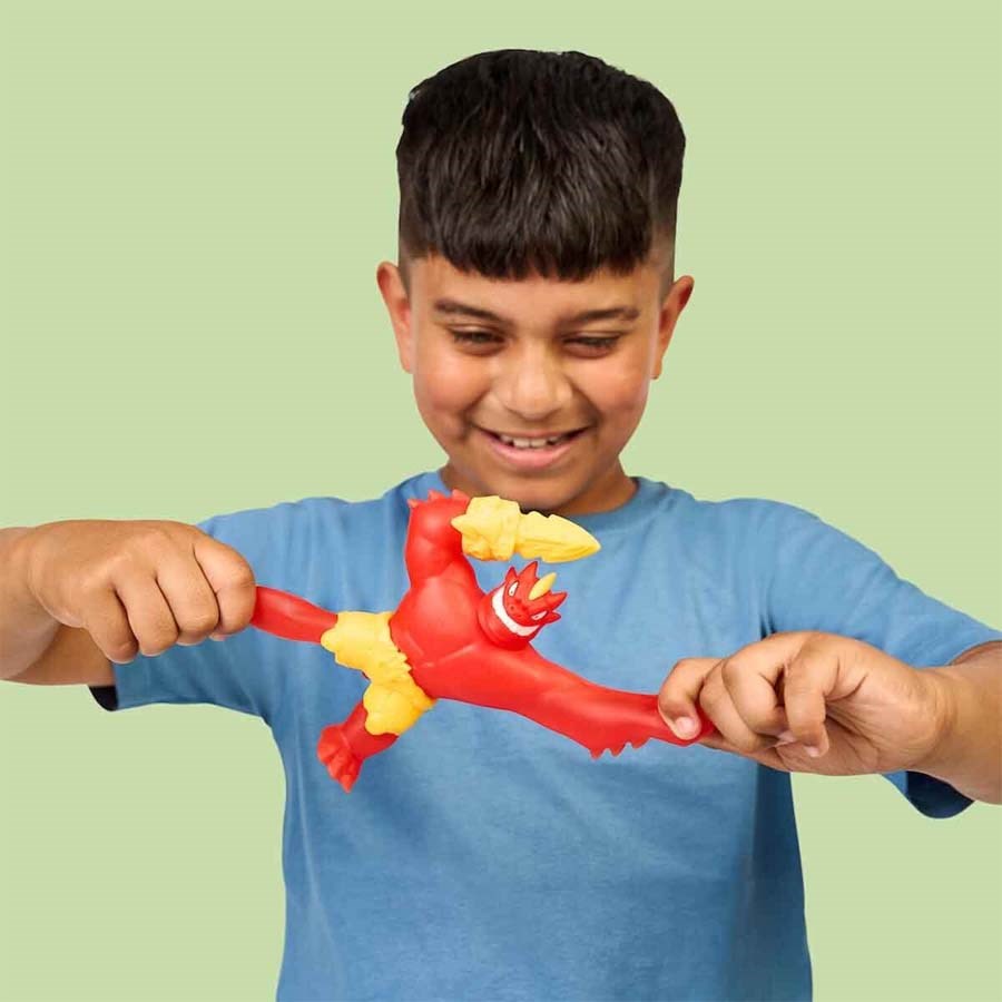 Goojitzu Meteor Madness Tekli Figür Paketi 