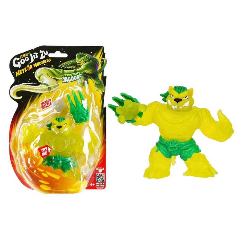 Goojitzu Meteor Madness Tekli Figür Paketi 