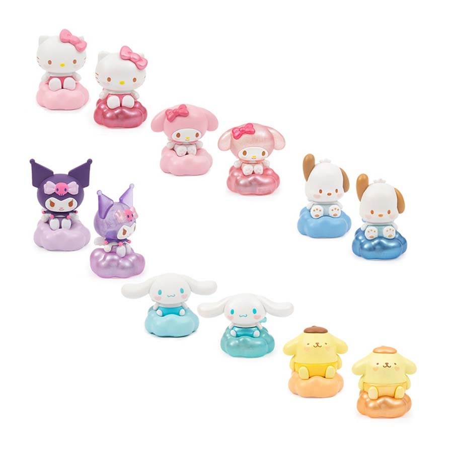 Hello Kitty Sevimli Bulutlar 