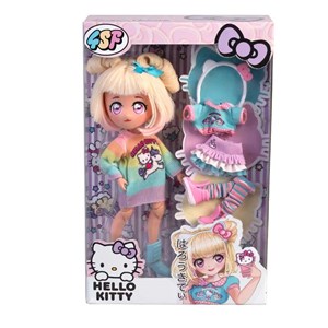 Hello Kitty Manga Bebek Bff