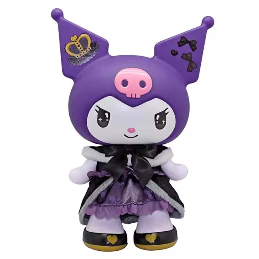 Hello Kitty Kuromi 20.Yıl Gece Işıltısı Figür 