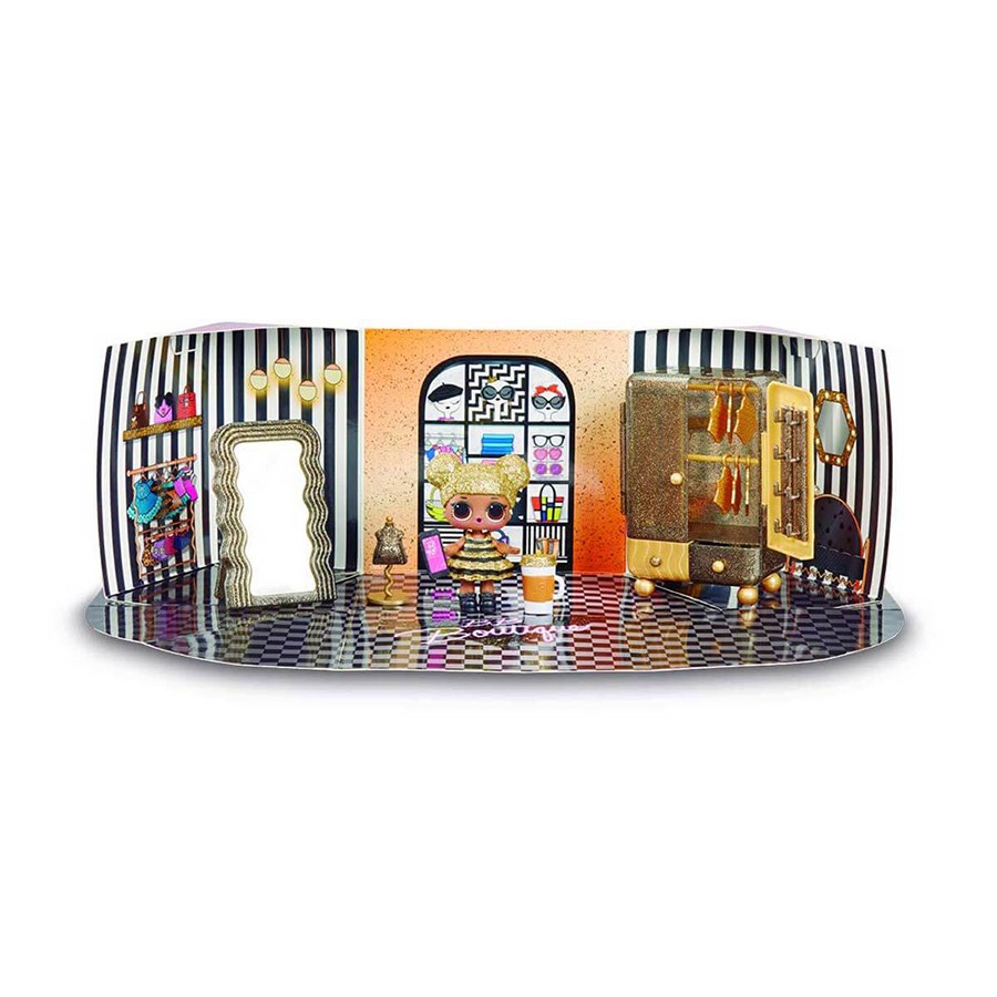 LOL Bebek ve Mobilya Oyun Seti Boutique