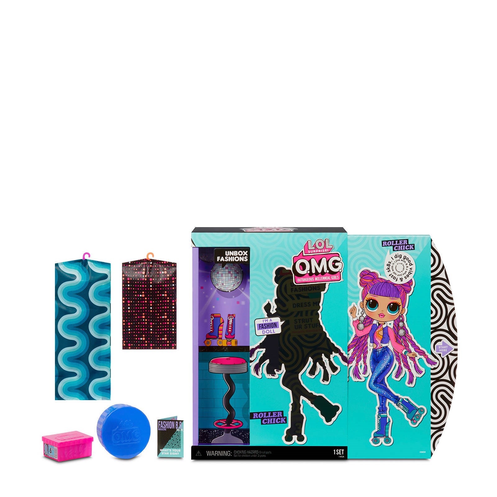 L O L Cok Gizli Bebekler Surpriz S3 Roller Chick Bebeji Com