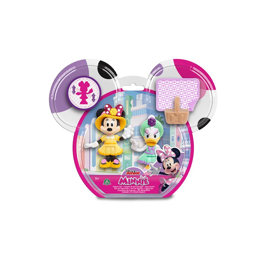 Minnie Mouse 2'li Set 