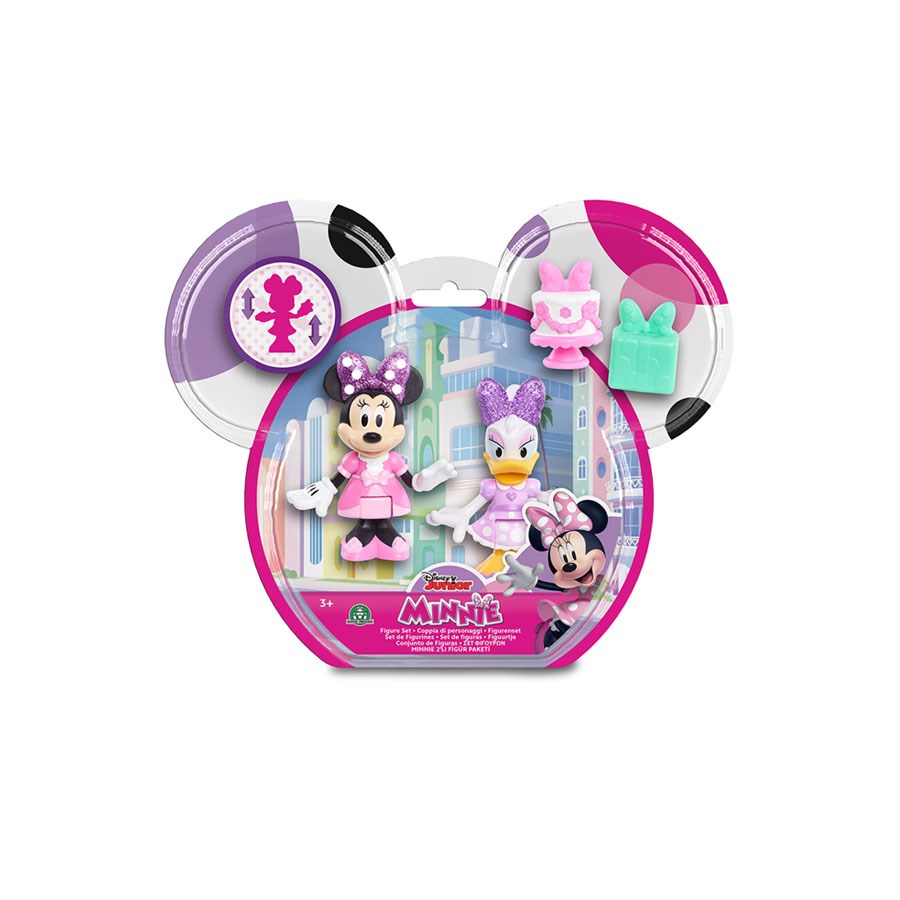 Minnie Mouse 2'li Set 