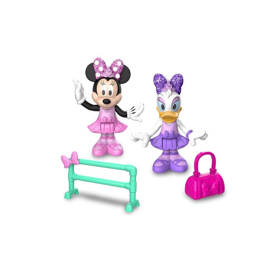 Minnie Mouse 2'li Set 