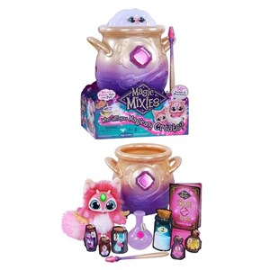 Magic Mixies Pembe Kazan