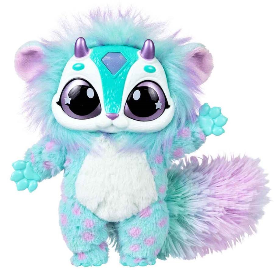 Sesli ve Işıklı Magic Mixies Altın Sihirli Kazan 