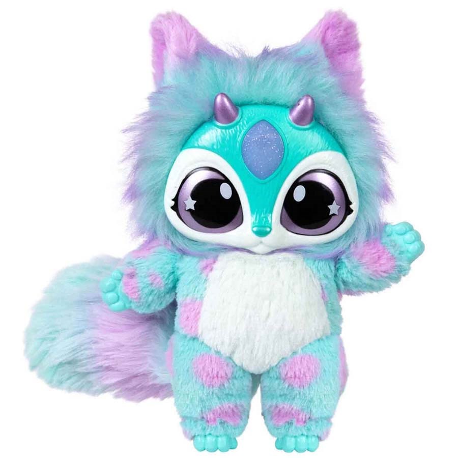 Sesli ve Işıklı Magic Mixies Altın Sihirli Kazan 