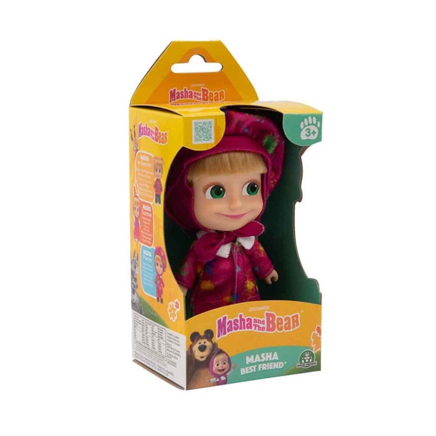 Masha Bebek S2 12 Cm. 