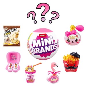 Mini Brands Kawaii Sürpriz Paket