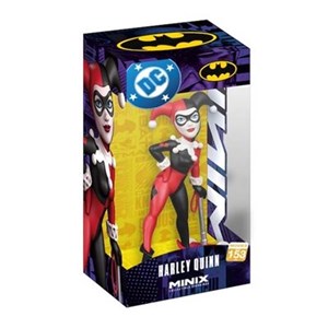 Minix DC Comics Harley Quinn Koleksiyon Figürü