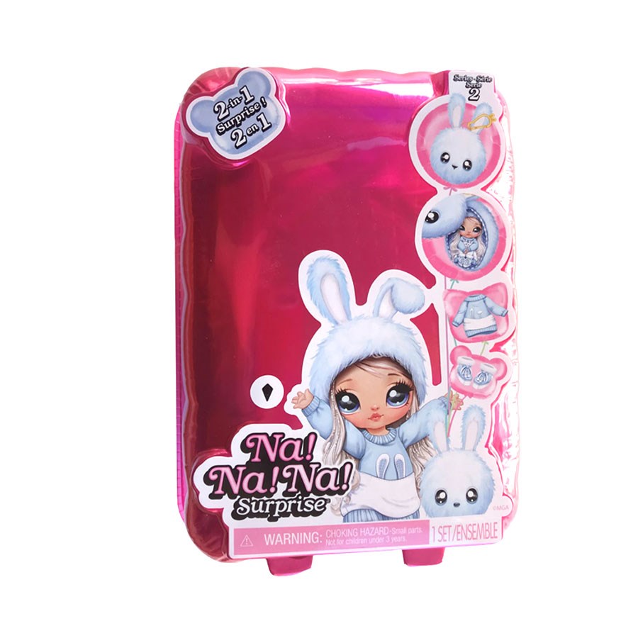 Nanana Süpriz Peluş 2.Seri 