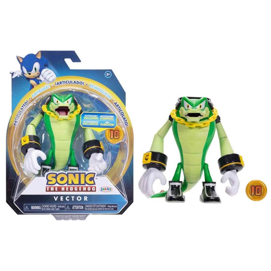 Sonic Aksiyon Figürü 10 Cm. 