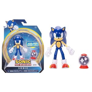 Sonic Aksiyon Figürü 10 Cm.