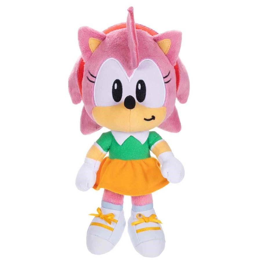 Sonic Peluş S11 18 Cm 