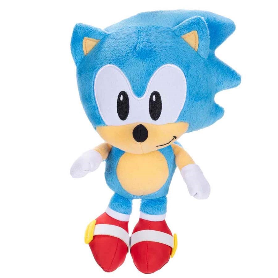 Sonic Peluş S11 18 Cm 