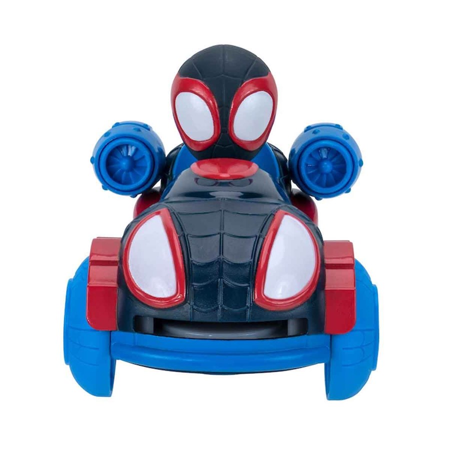 Spidey Disk Fırlatan Araba 